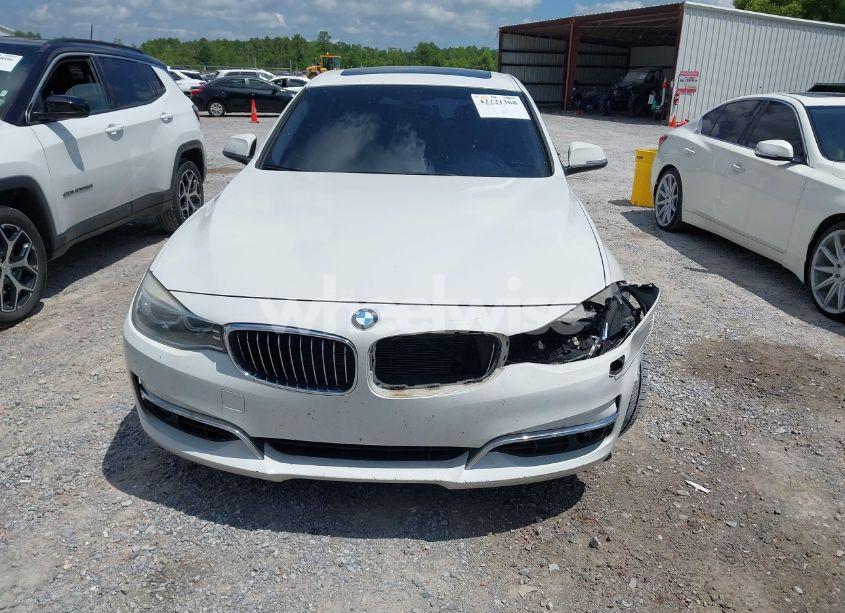 Photo 12 of 2015 Bmw 335i GRAN TURISMO XDRIVE (VIN WBA3X9C53FD868920)