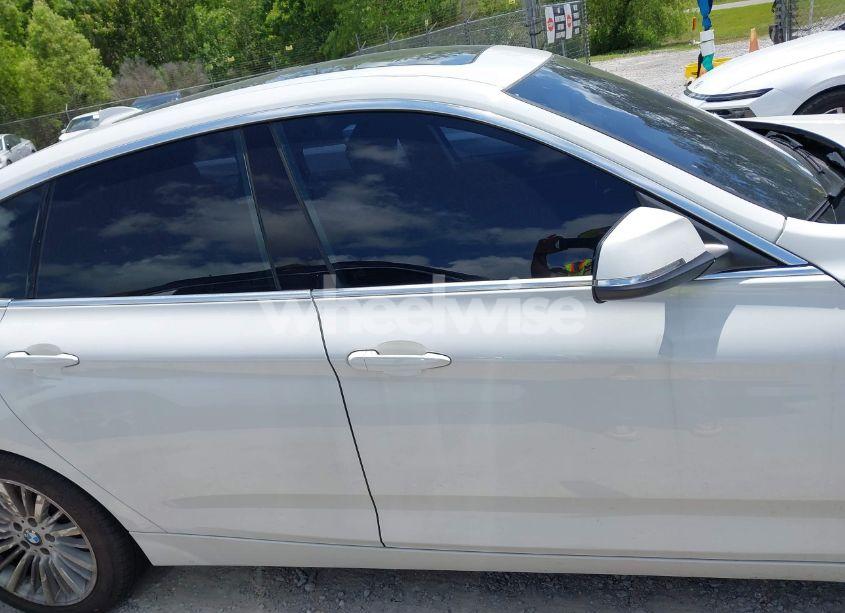 Photo 13 of 2015 Bmw 335i GRAN TURISMO XDRIVE (VIN WBA3X9C53FD868920)