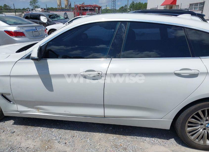 Photo 14 of 2015 Bmw 335i GRAN TURISMO XDRIVE (VIN WBA3X9C53FD868920)