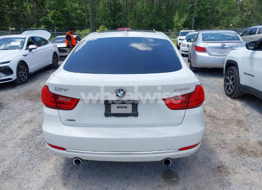 Photo 16 of 2015 Bmw 335i GRAN TURISMO XDRIVE (VIN WBA3X9C53FD868920)