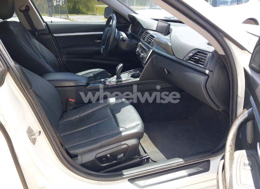 Photo 5 of 2015 Bmw 335i GRAN TURISMO XDRIVE (VIN WBA3X9C53FD868920)