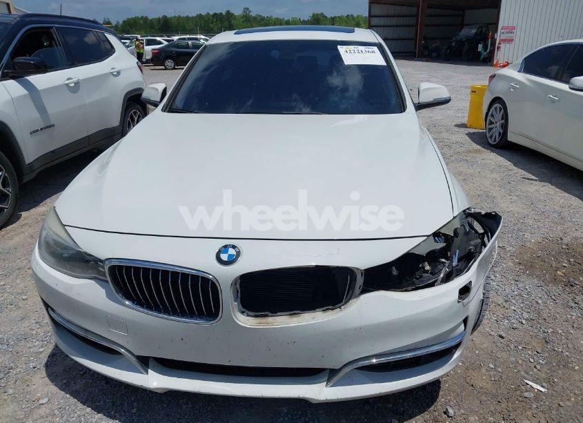 Photo 6 of 2015 Bmw 335i GRAN TURISMO XDRIVE (VIN WBA3X9C53FD868920)