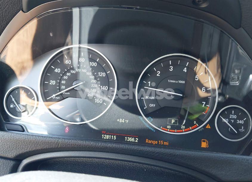 Photo 7 of 2015 Bmw 335i GRAN TURISMO XDRIVE (VIN WBA3X9C53FD868920)