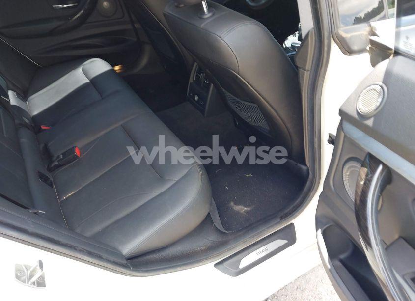 Photo 8 of 2015 Bmw 335i GRAN TURISMO XDRIVE (VIN WBA3X9C53FD868920)