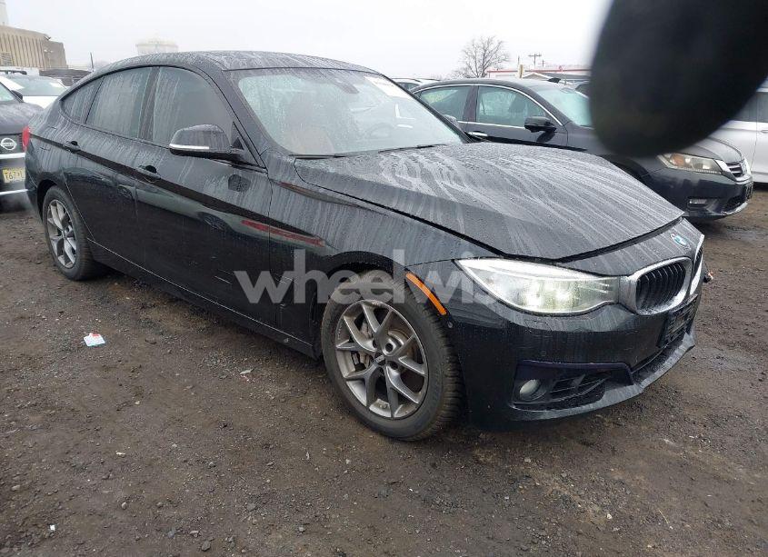 2016 Bmw 335i GRAN TURISMO XDRIVE (VIN WBA3X9C5XGD869919) main photo