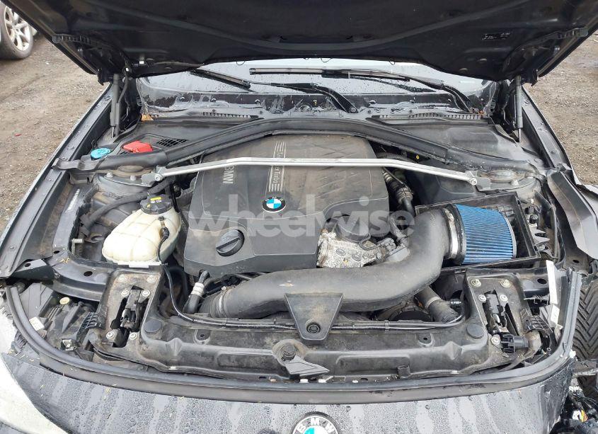 Photo 10 of 2016 Bmw 335i GRAN TURISMO XDRIVE (VIN WBA3X9C5XGD869919)