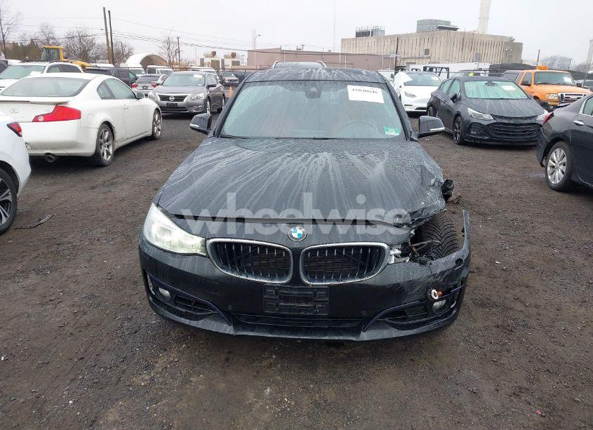 Photo 12 of 2016 Bmw 335i GRAN TURISMO XDRIVE (VIN WBA3X9C5XGD869919)