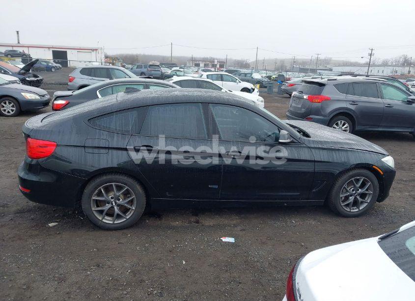 Photo 13 of 2016 Bmw 335i GRAN TURISMO XDRIVE (VIN WBA3X9C5XGD869919)