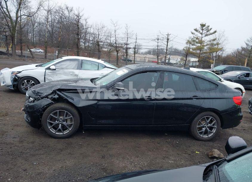 Photo 14 of 2016 Bmw 335i GRAN TURISMO XDRIVE (VIN WBA3X9C5XGD869919)