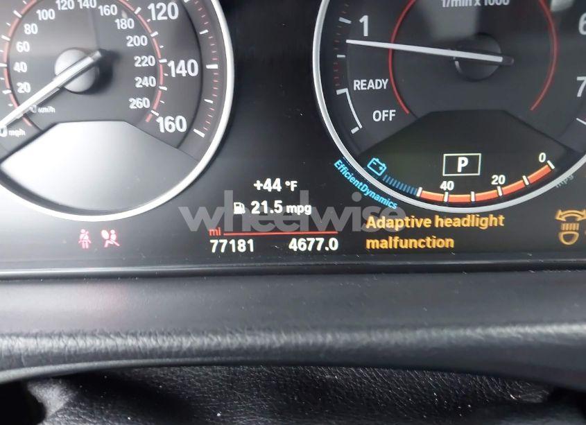 Photo 15 of 2016 Bmw 335i GRAN TURISMO XDRIVE (VIN WBA3X9C5XGD869919)