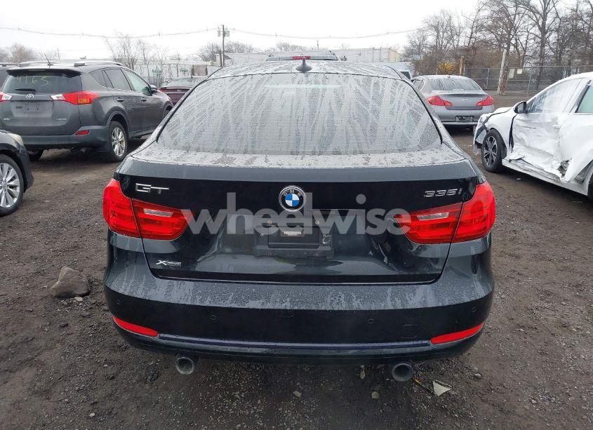 Photo 16 of 2016 Bmw 335i GRAN TURISMO XDRIVE (VIN WBA3X9C5XGD869919)