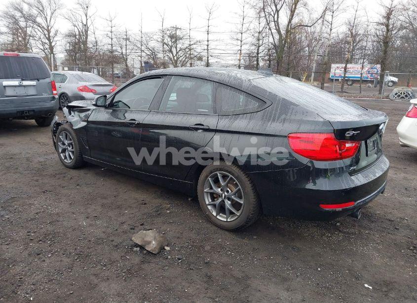 Photo 3 of 2016 Bmw 335i GRAN TURISMO XDRIVE (VIN WBA3X9C5XGD869919)
