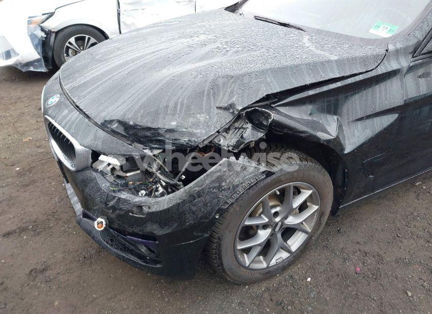 Photo 6 of 2016 Bmw 335i GRAN TURISMO XDRIVE (VIN WBA3X9C5XGD869919)