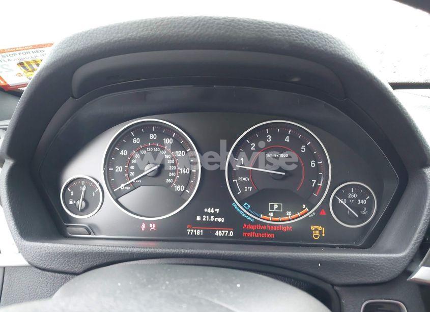 Photo 7 of 2016 Bmw 335i GRAN TURISMO XDRIVE (VIN WBA3X9C5XGD869919)