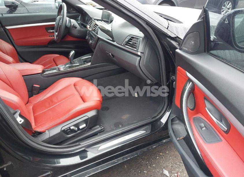 Photo 8 of 2016 Bmw 335i GRAN TURISMO XDRIVE (VIN WBA3X9C5XGD869919)