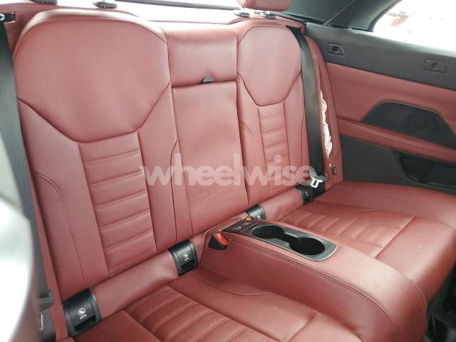 2023 BMW 430XI (VIN WBA43AT03PCL32501) main photo