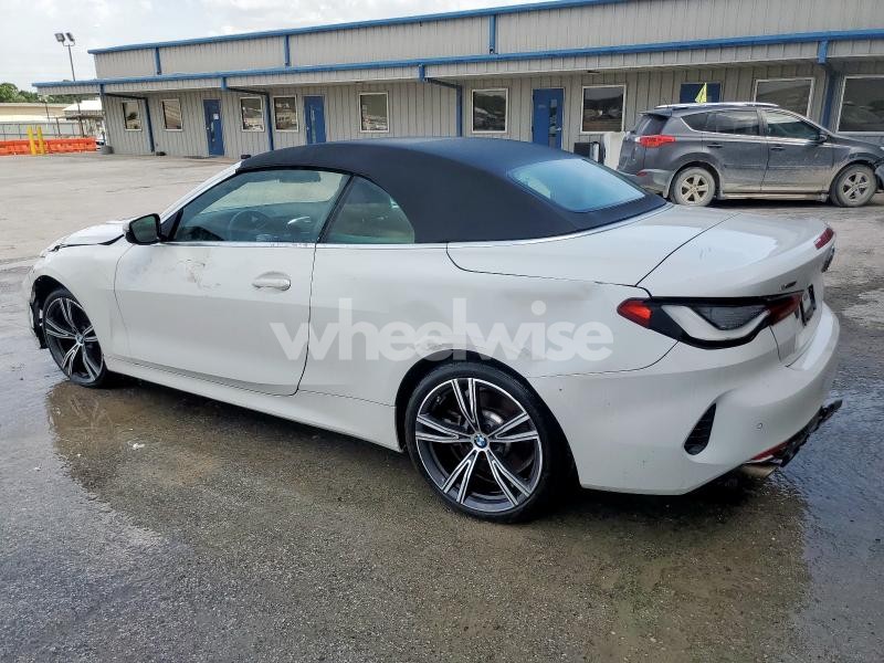 Photo 11 of 2023 BMW 430XI (VIN WBA43AT03PCL32501)