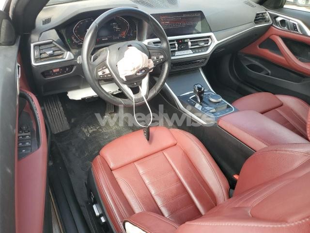Photo 3 of 2023 BMW 430XI (VIN WBA43AT03PCL32501)