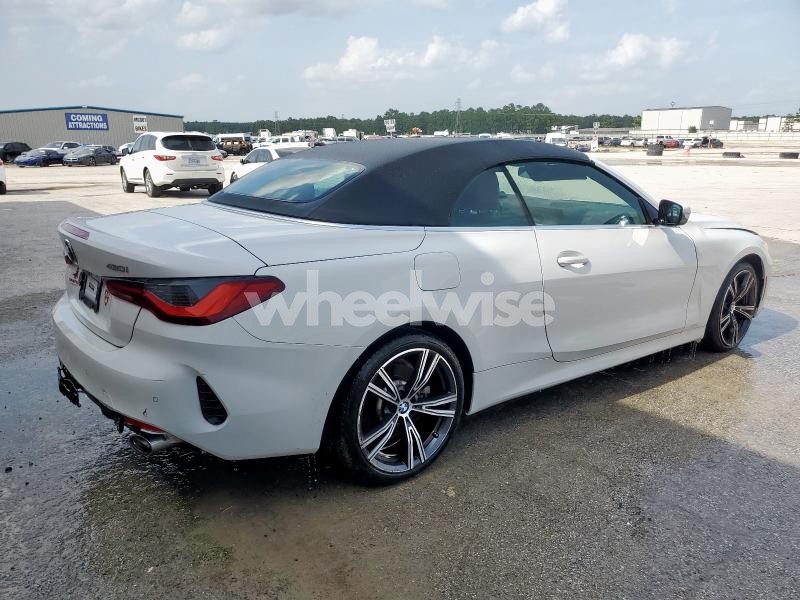 Photo 4 of 2023 BMW 430XI (VIN WBA43AT03PCL32501)