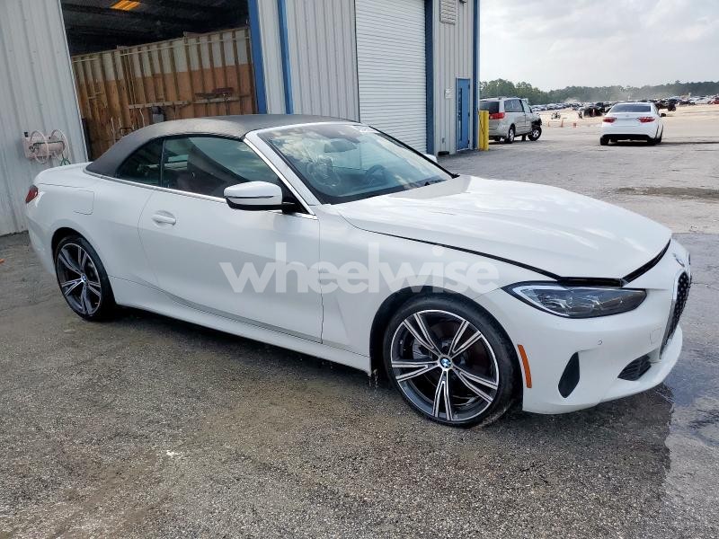 Photo 5 of 2023 BMW 430XI (VIN WBA43AT03PCL32501)