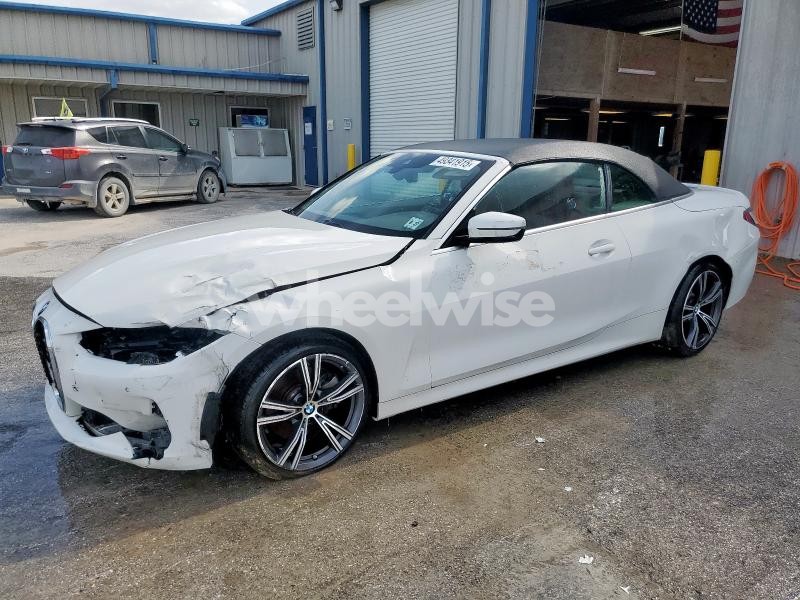 Photo 6 of 2023 BMW 430XI (VIN WBA43AT03PCL32501)