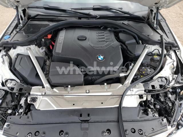 Photo 7 of 2023 BMW 430XI (VIN WBA43AT03PCL32501)