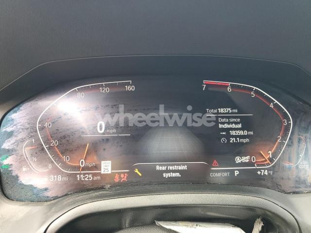 Photo 9 of 2023 BMW 430XI (VIN WBA43AT03PCL32501)