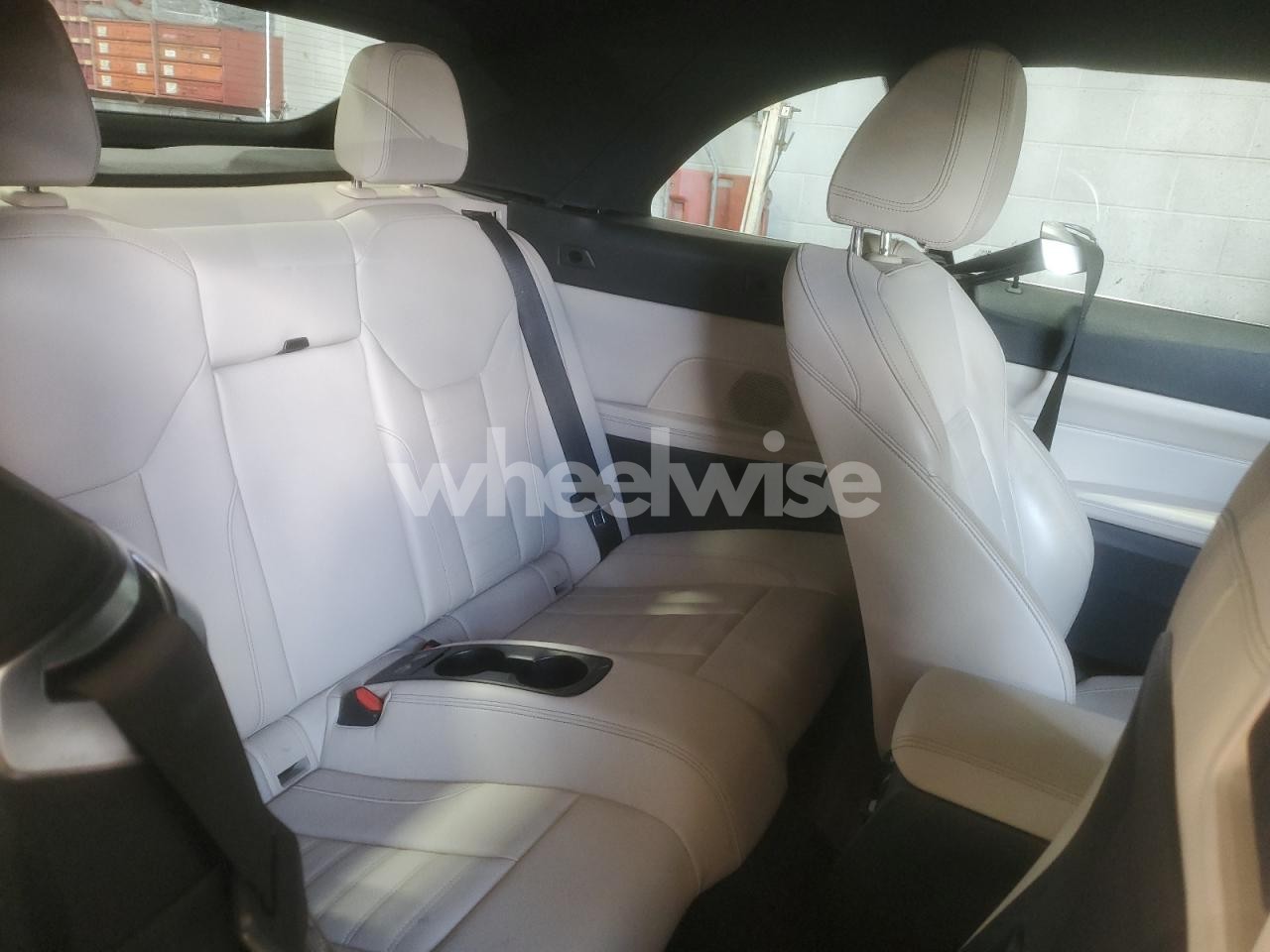 Photo 10 of 2022 BMW 430XI (VIN WBA43AT07NCJ47591)