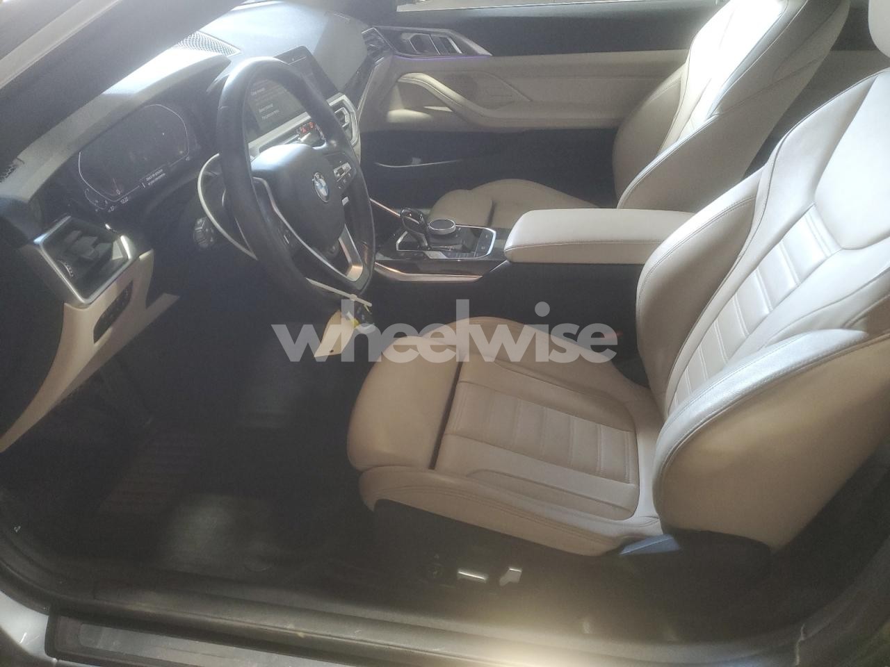 Photo 7 of 2022 BMW 430XI (VIN WBA43AT07NCJ47591)