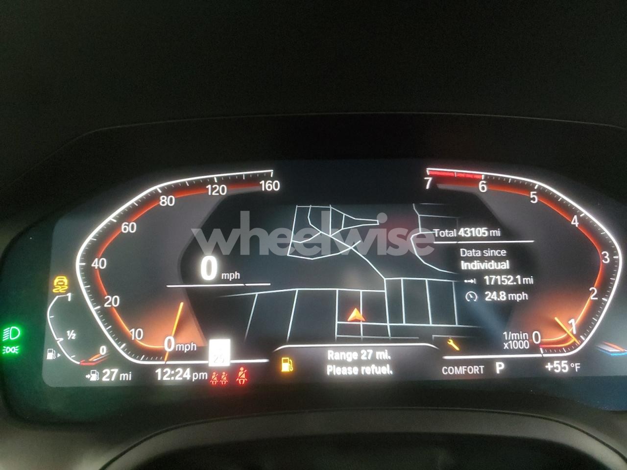 Photo 9 of 2022 BMW 430XI (VIN WBA43AT07NCJ47591)