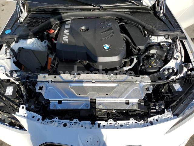 2025 BMW 430I (VIN WBA43DA03SCS78789) main photo