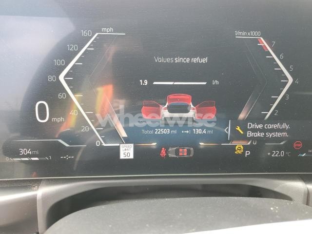 Photo 3 of 2025 BMW 430I (VIN WBA43DA03SCS78789)