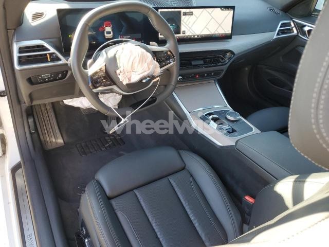 Photo 6 of 2025 BMW 430I (VIN WBA43DA03SCS78789)