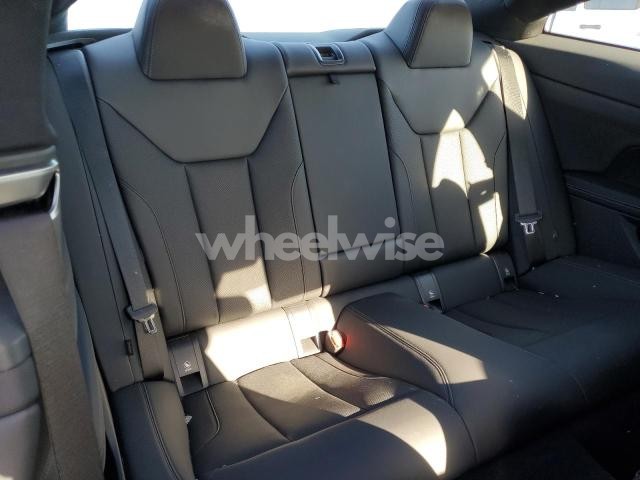 Photo 7 of 2025 BMW 430I (VIN WBA43DA03SCS78789)