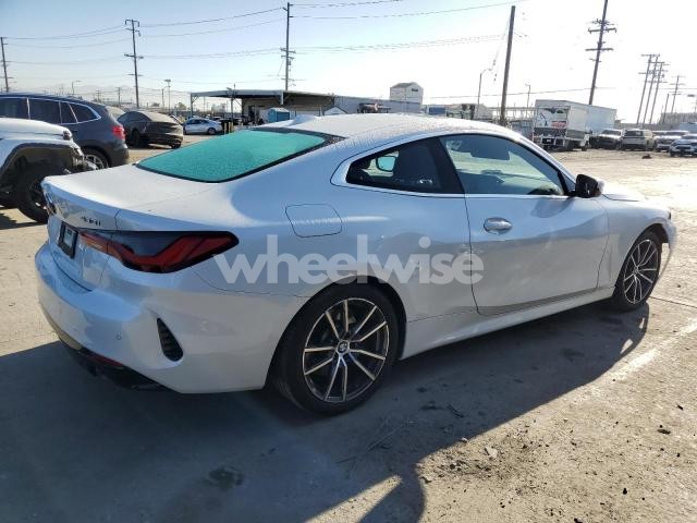Photo 9 of 2025 BMW 430I (VIN WBA43DA03SCS78789)