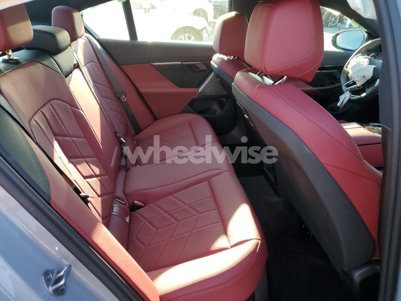 Photo 10 of 2026 BMW 530 I (VIN WBA43FJ01TCU95769)