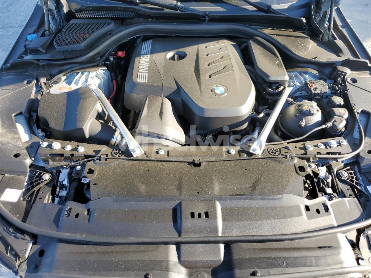 Photo 11 of 2026 BMW 530 I (VIN WBA43FJ01TCU95769)