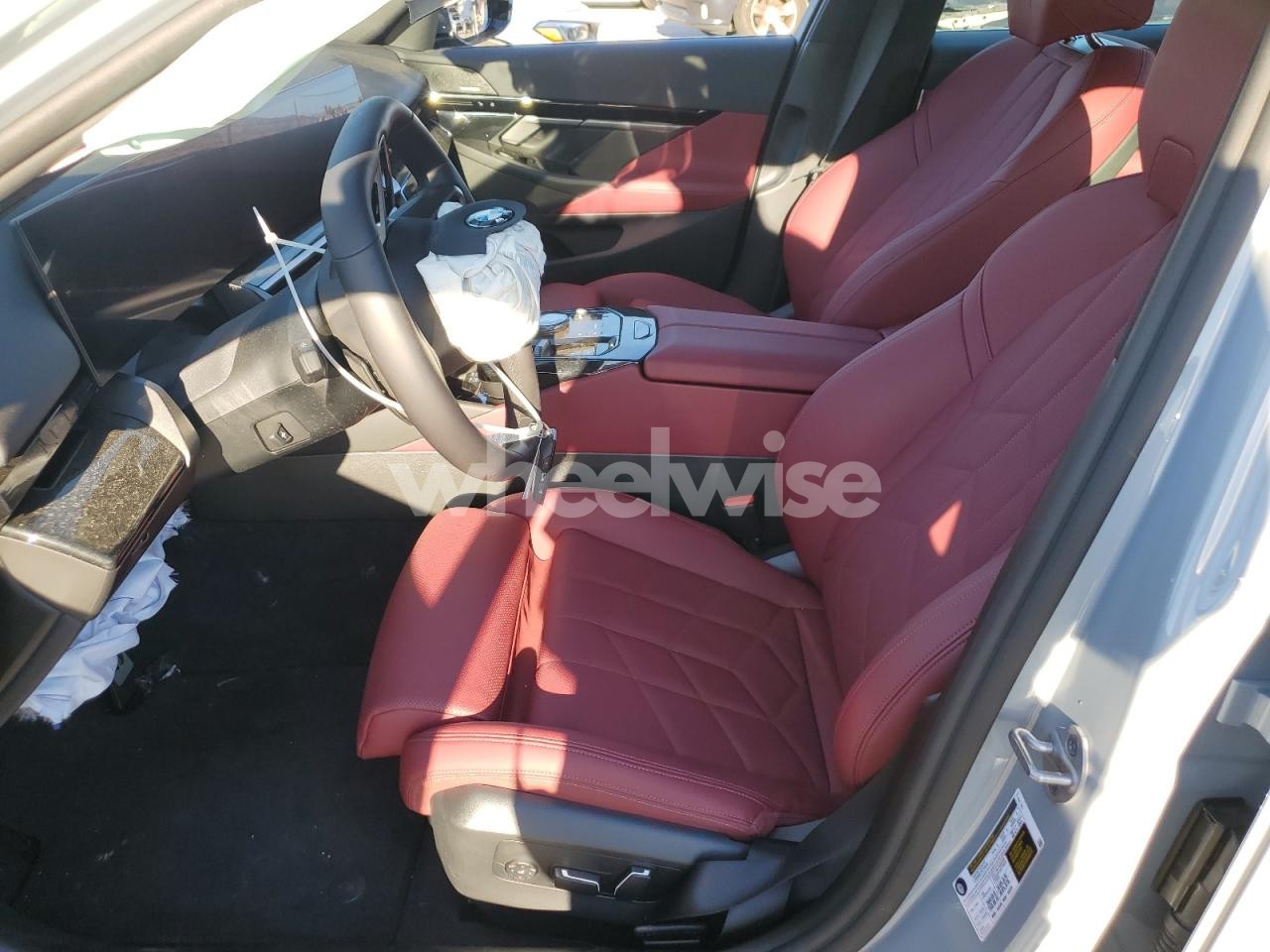 Photo 7 of 2026 BMW 530 I (VIN WBA43FJ01TCU95769)