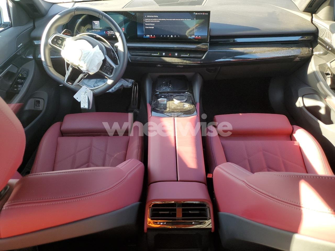 Photo 8 of 2026 BMW 530 I (VIN WBA43FJ01TCU95769)