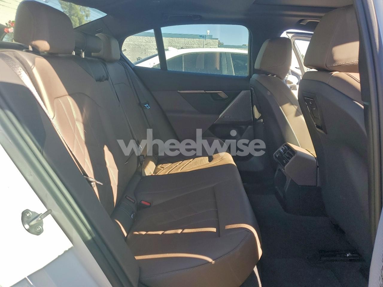 Photo 10 of 2024 BMW 530 I (VIN WBA43FJ06RCR16944)