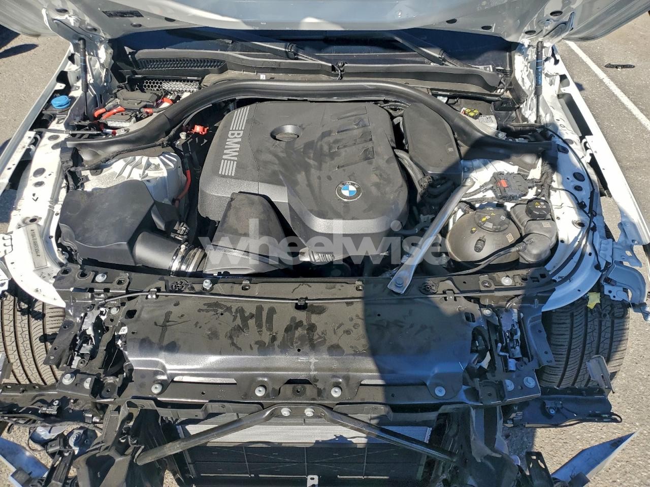 Photo 11 of 2024 BMW 530 I (VIN WBA43FJ06RCR16944)