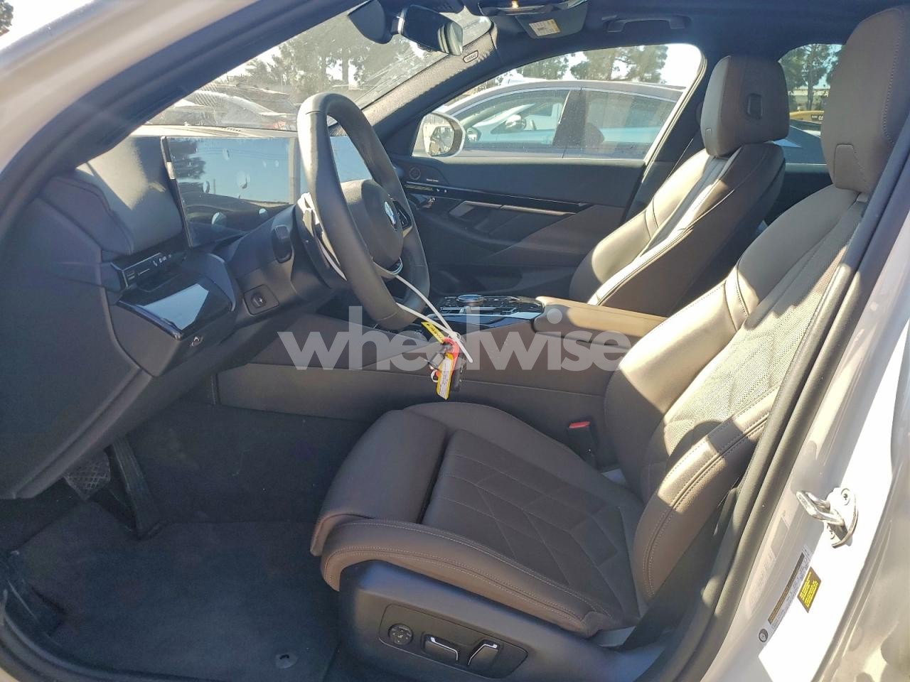 Photo 7 of 2024 BMW 530 I (VIN WBA43FJ06RCR16944)