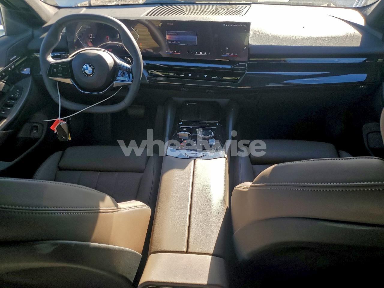 Photo 8 of 2024 BMW 530 I (VIN WBA43FJ06RCR16944)