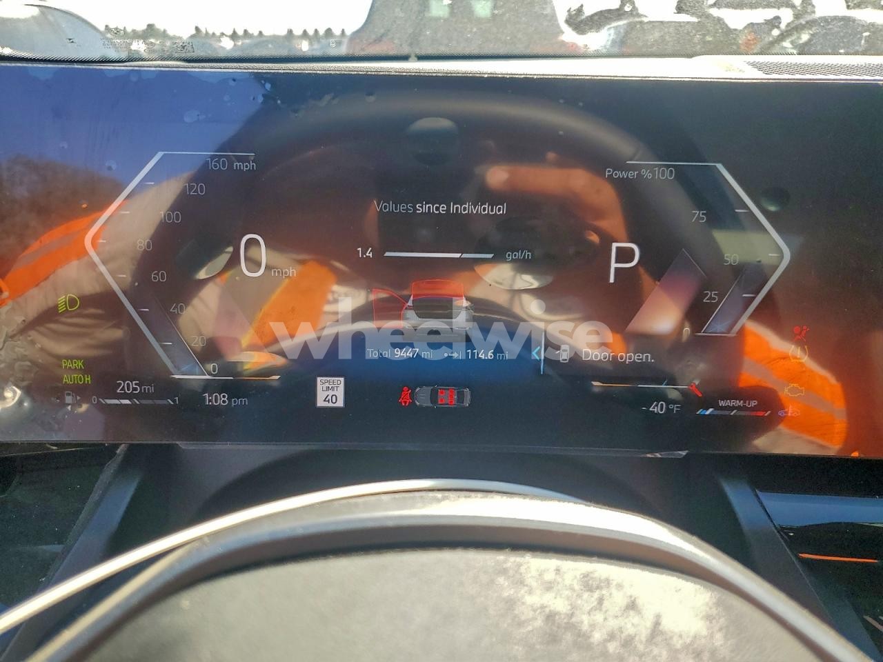 Photo 9 of 2024 BMW 530 I (VIN WBA43FJ06RCR16944)