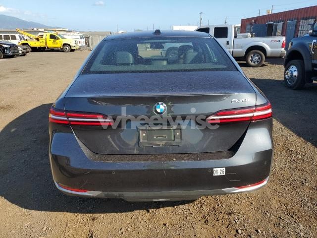 Photo 12 of 2024 BMW 530 I N/A (VIN WBA43FJ06RCS33710)