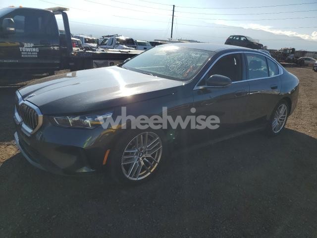 Photo 2 of 2024 BMW 530 I N/A (VIN WBA43FJ06RCS33710)