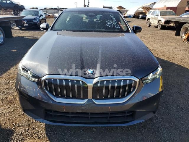 Photo 3 of 2024 BMW 530 I N/A (VIN WBA43FJ06RCS33710)