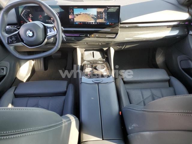 Photo 4 of 2024 BMW 530 I N/A (VIN WBA43FJ06RCS33710)
