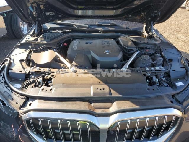 Photo 5 of 2024 BMW 530 I N/A (VIN WBA43FJ06RCS33710)