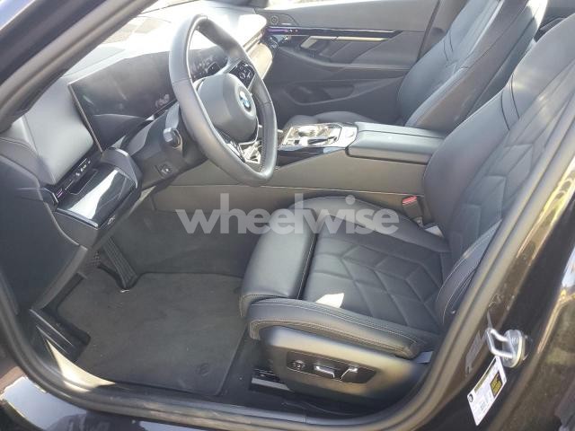 Photo 6 of 2024 BMW 530 I N/A (VIN WBA43FJ06RCS33710)